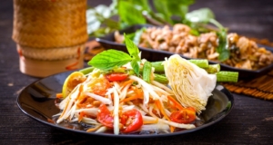 Most Loved Thai Dishes