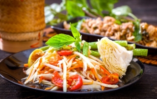 Most Loved Thai Dishes