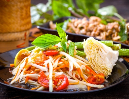 Most Loved Thai Dishes