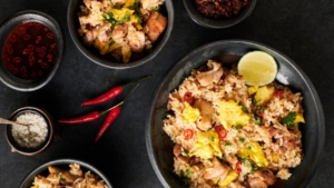 Thai stir fry recipes