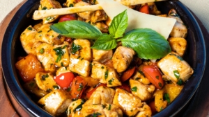 Thai stir fry recipes
