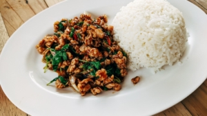 Thai stir fry recipes