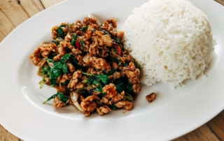 Thai stir fry recipes