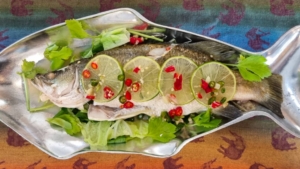 Thai fish recipes