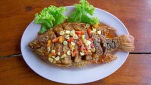 Thai fish recipes