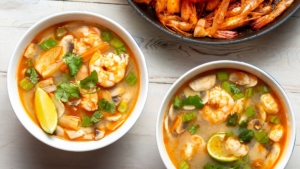 Thai fish recipes