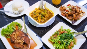 Thai fish recipes