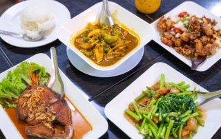 Thai fish recipes