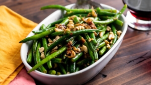 Thai side dishes